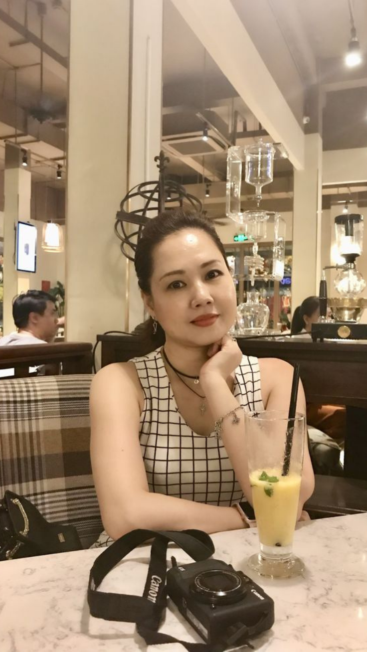 Chị Hạnh