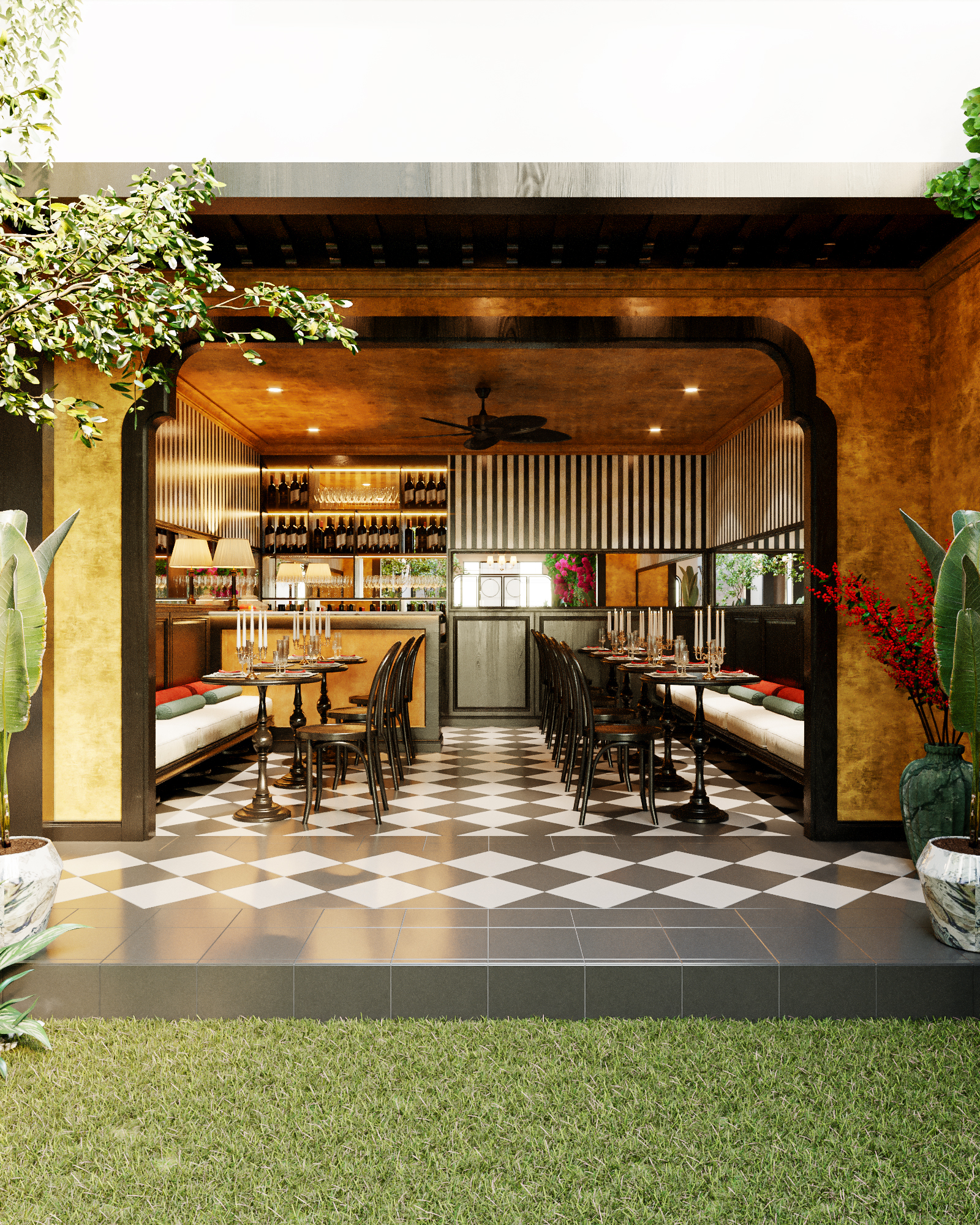 hotel indochine