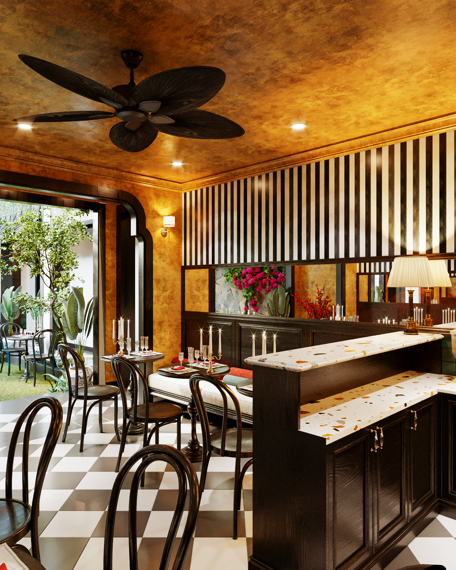 hotel indochine