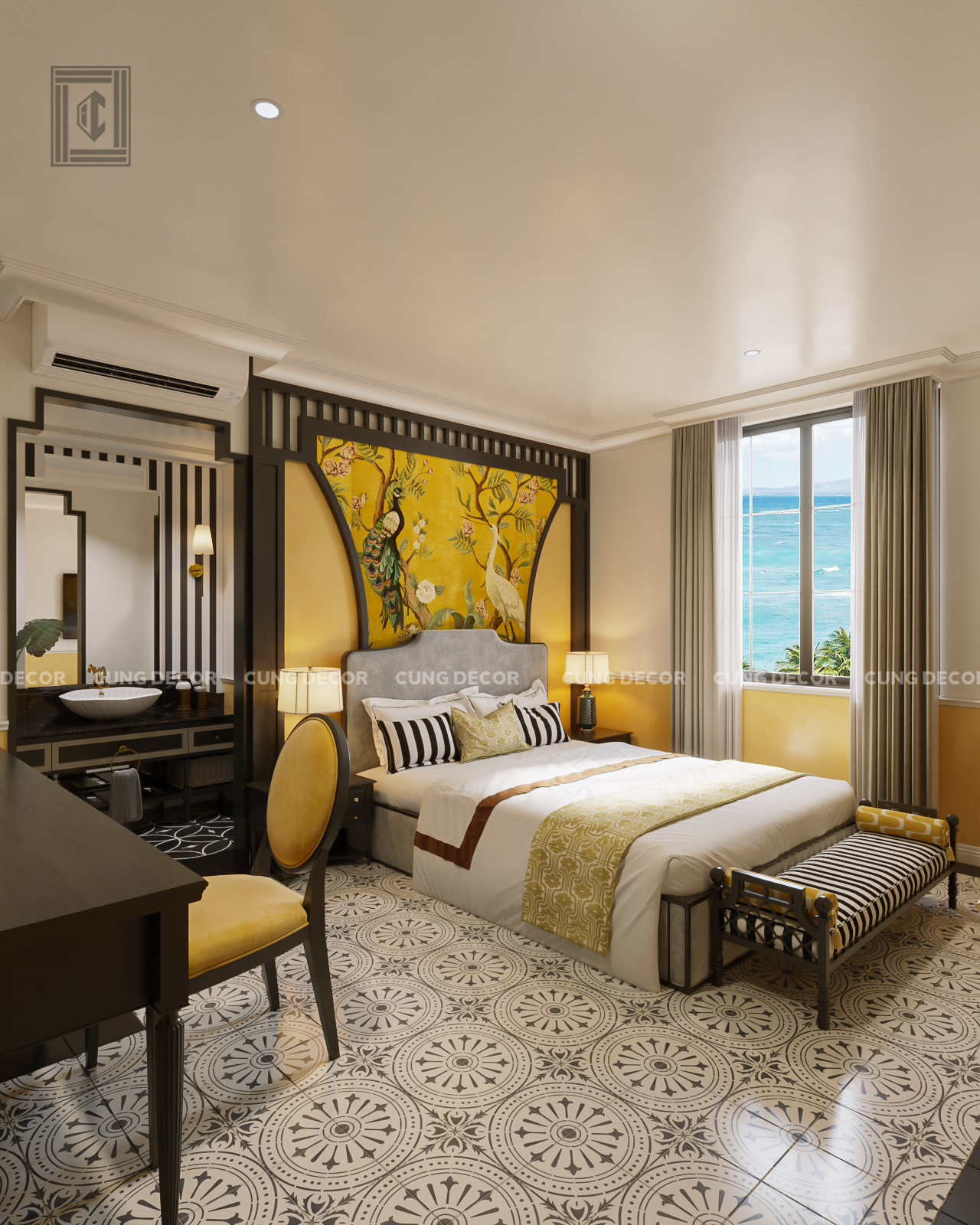 hotel indochine