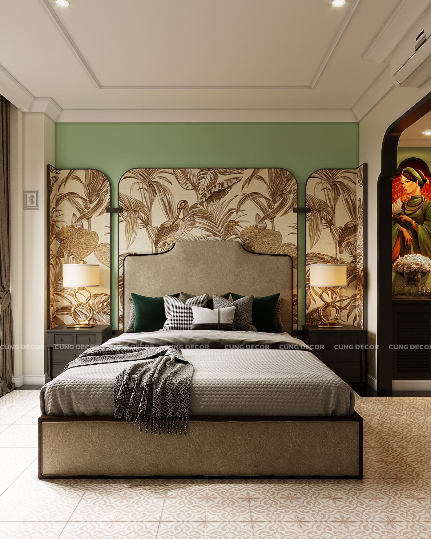 hotel indochine