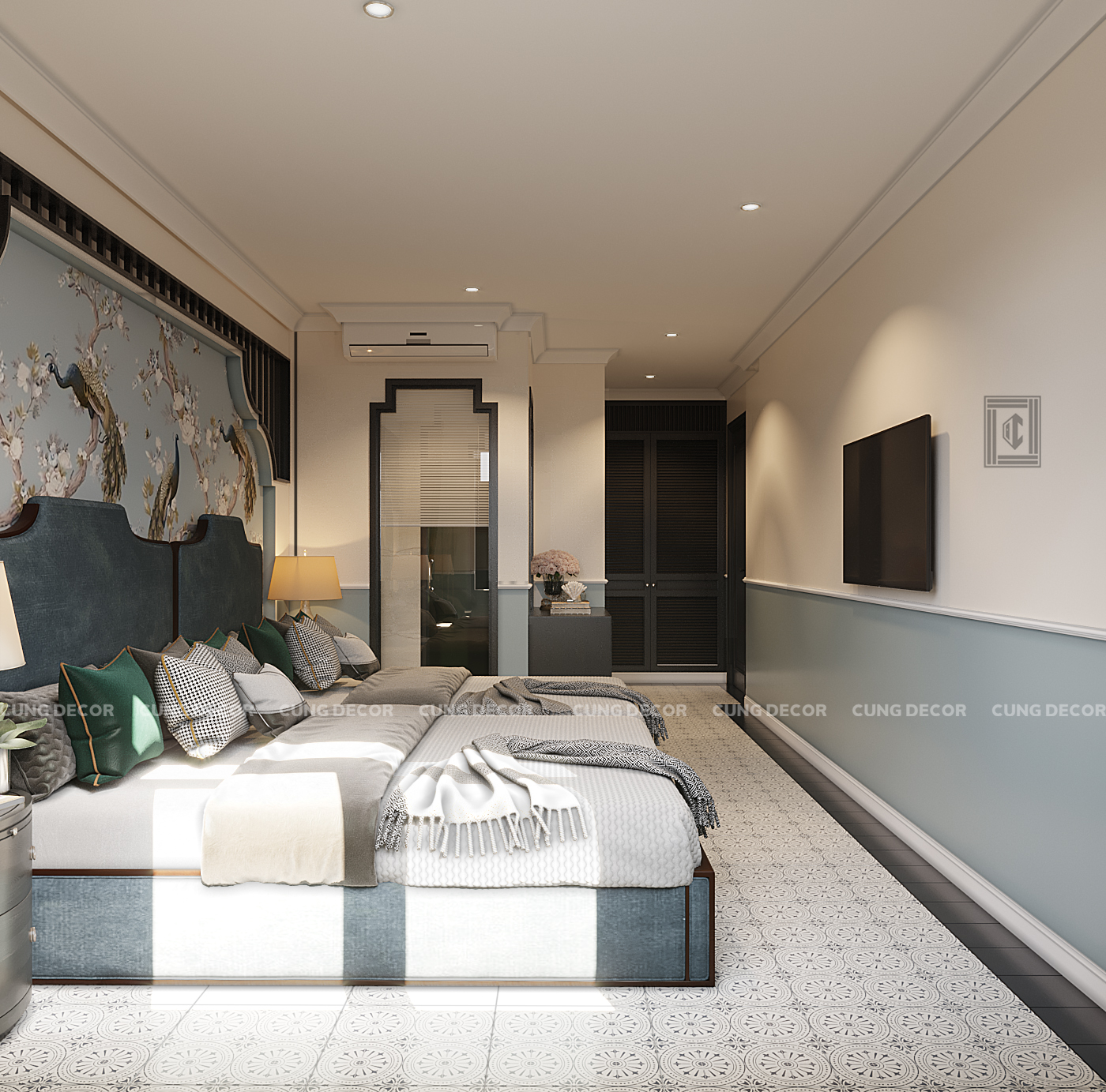 hotel indochine