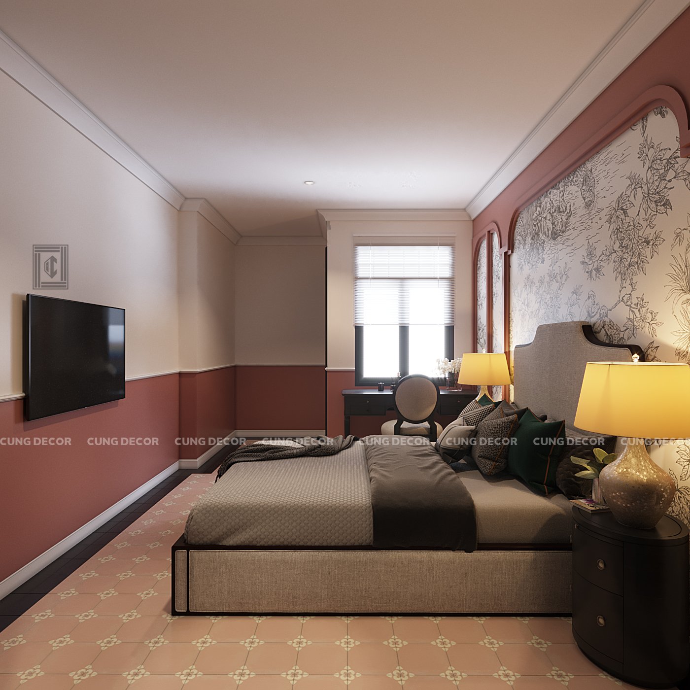 hotel indochine
